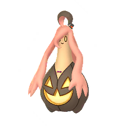 Event - 0711 - Gourgeist (XXL) (Halloween)